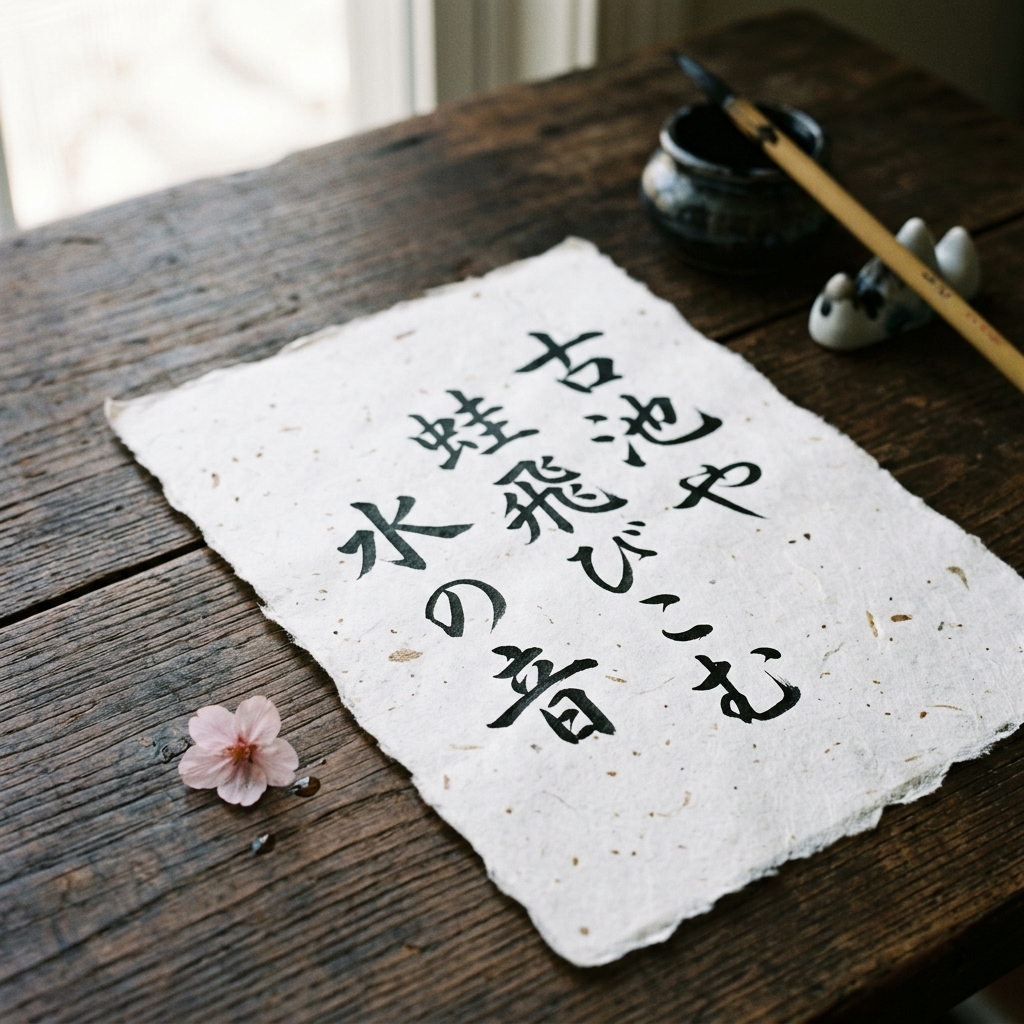 Haiku Sample